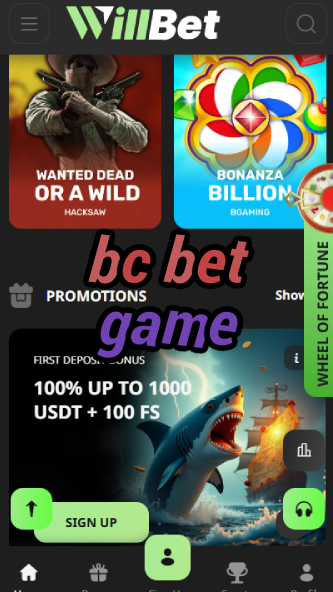 BC Bet Game - Casino & Sports Wagering Platform-vz72fvrf.com