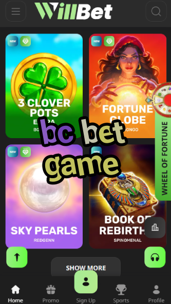 BC Bet Game - Casino & Sports Wagering Platform-vz72fvrf.com