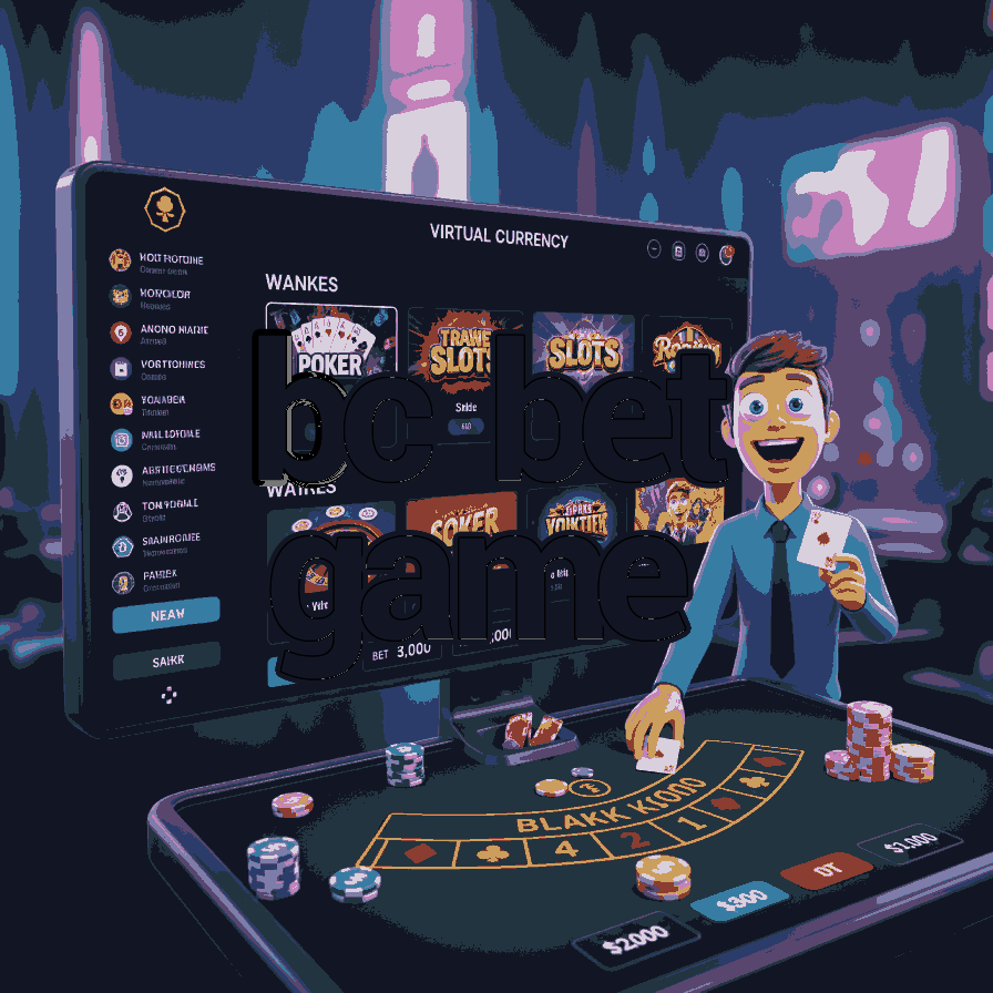 BC Bet Game - Casino & Sports Wagering Platform